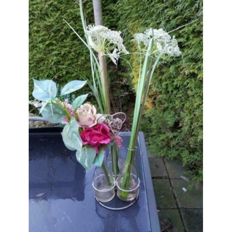 Diverse kunstbloemen! GOEDKOOP