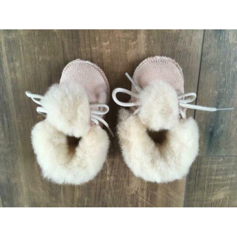 Baby Dutch slofjes maat 17 nieuw in verpakking