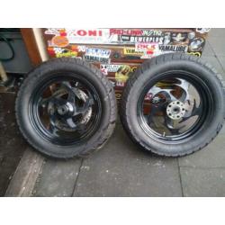 Harley Davidson velgen