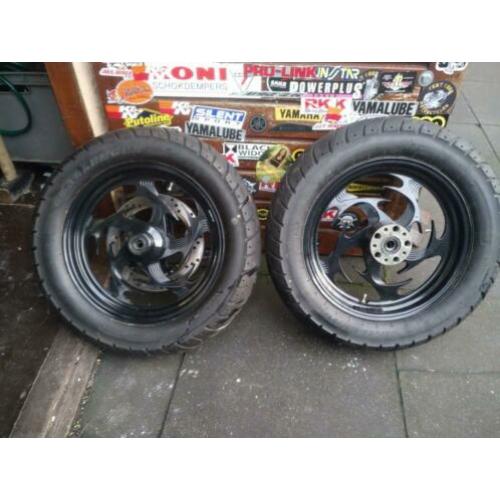 Harley Davidson velgen