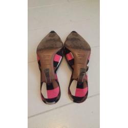 Prada slingbacks, 381/2