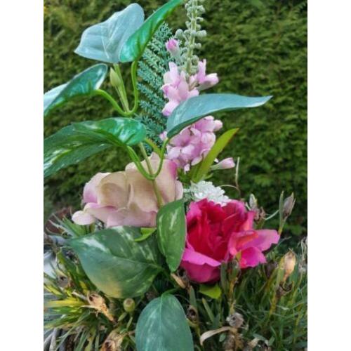 Diverse kunstbloemen! GOEDKOOP