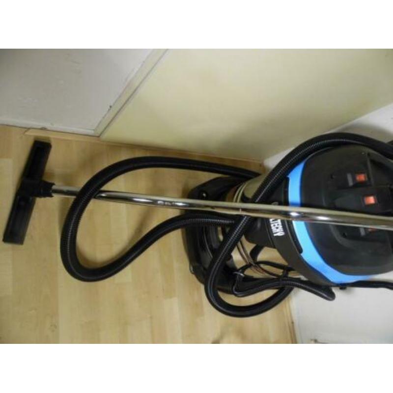 Stahltech BJ141 3000 Watt professionele stofzuiger NIEUW