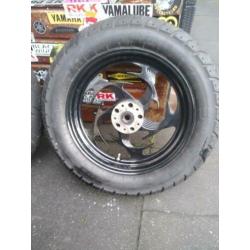 Harley Davidson velgen