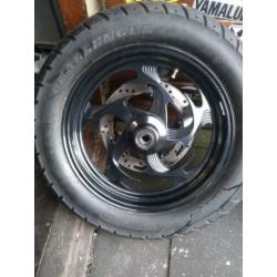 Harley Davidson velgen