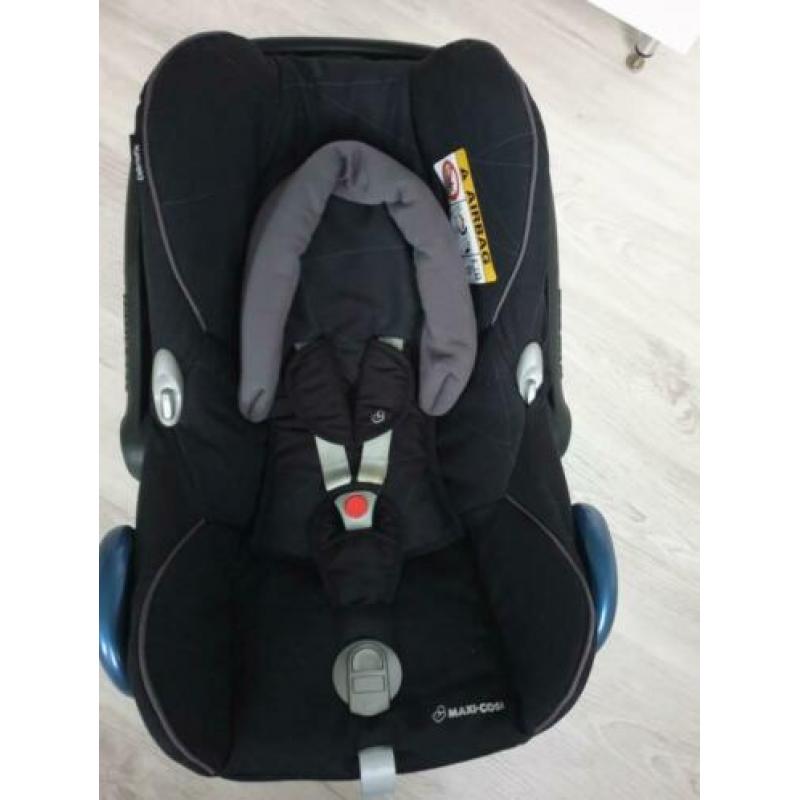 Zeer nette Maxi Cosi Cabriofix