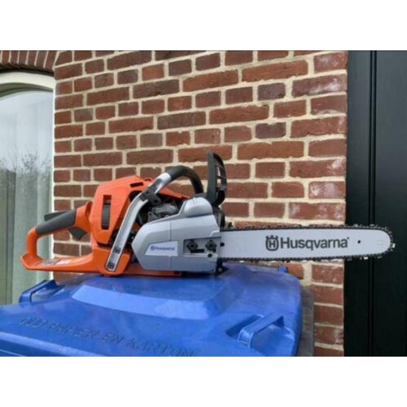 Husqvarna 550XP 550 XP kettingzaag NIEUW gereedschap