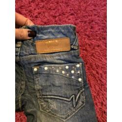 Nieuwe Vingino jeans maat 4/104