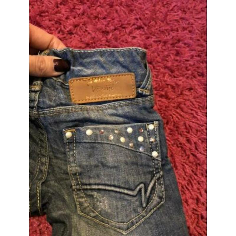 Nieuwe Vingino jeans maat 4/104