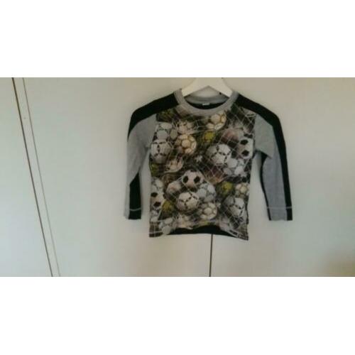 Mooie longsleeve van Molo mt 110!