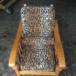 Rookstoel rokersstoel fauteuil