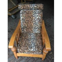 Rookstoel rokersstoel fauteuil