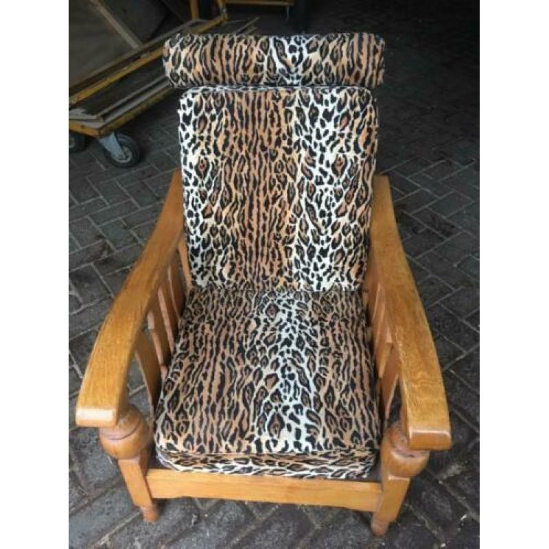 Rookstoel rokersstoel fauteuil