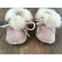 Baby Dutch slofjes maat 17 nieuw in verpakking