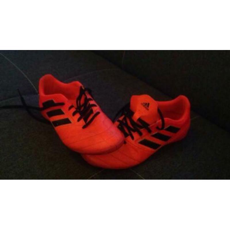 Indoor binnen zaal futsal schoenen maat 41,5