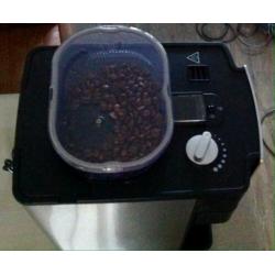 Koffiezetapparaat met bonenfunctie zgan
