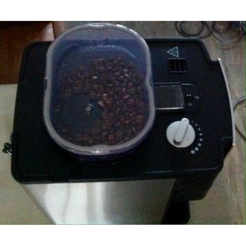 Koffiezetapparaat met bonenfunctie zgan