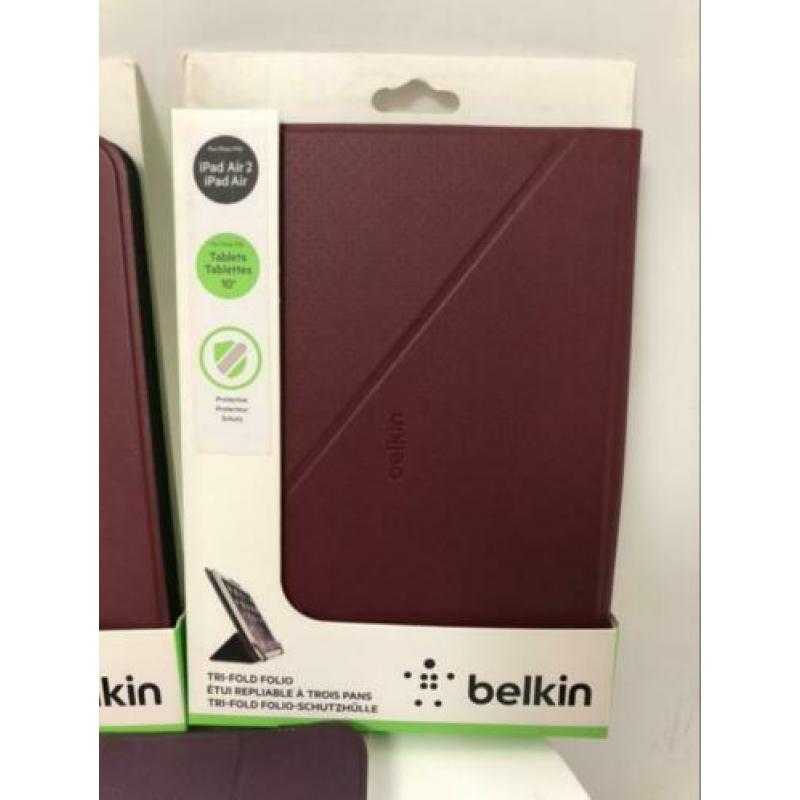 Diverse hoezen / cases voor de Apple iPad
