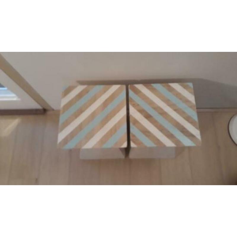 Bijzettafel / kruk