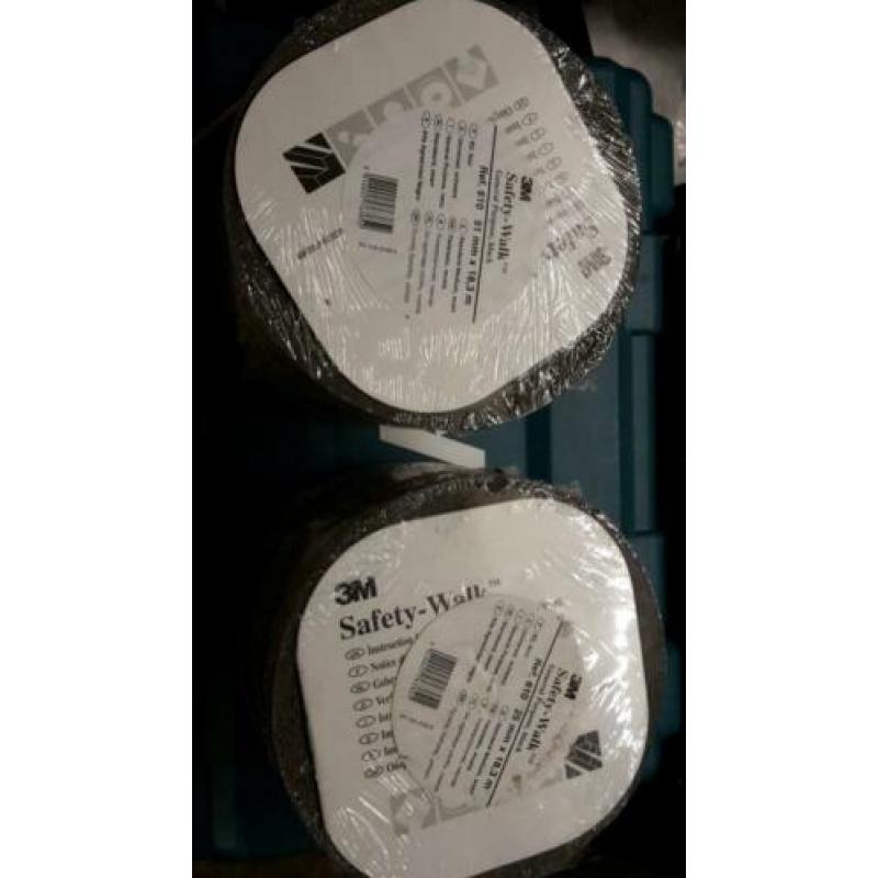 Antislip tape safety walk 3M