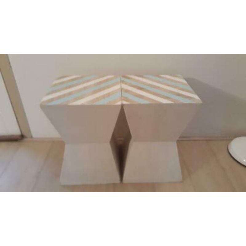 Bijzettafel / kruk