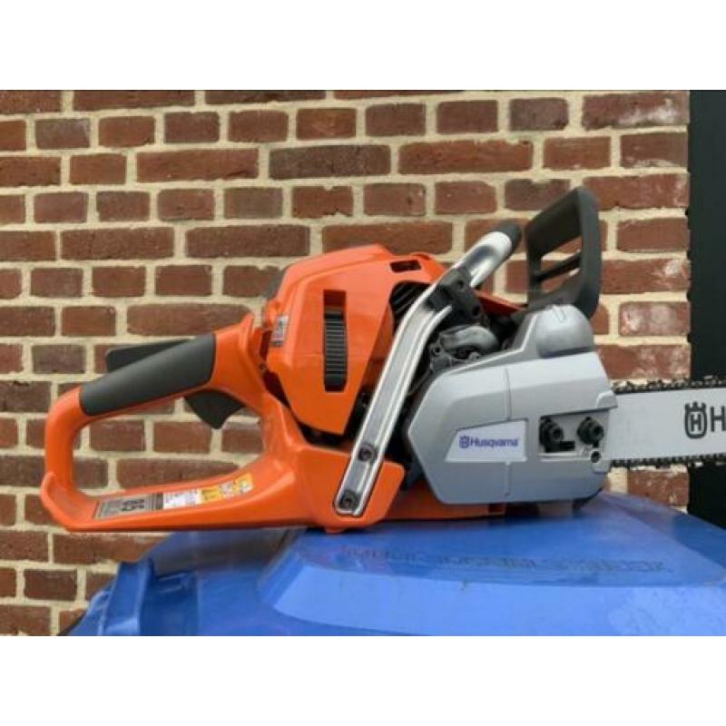 Husqvarna 550XP 550 XP kettingzaag NIEUW gereedschap