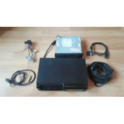 VERKOCHT BMW autoradio cassette speler met cd wisselaar