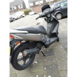 Kymco Agility City 50