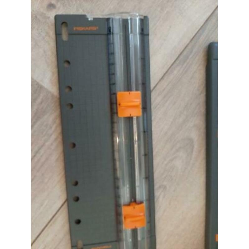 Fiskars snij machine snijmachine 4x