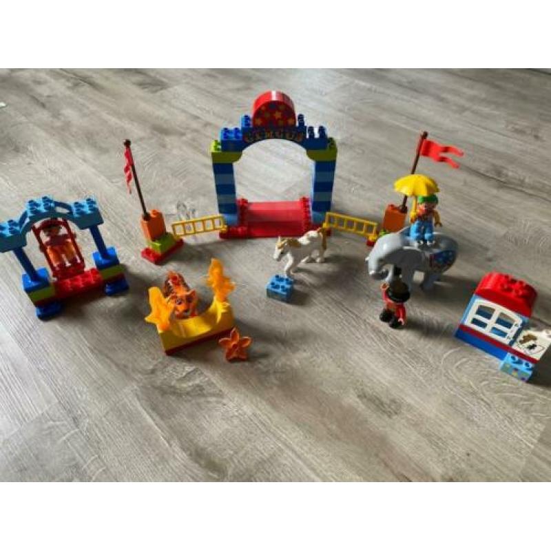 LEGO duplo 10504 Circus