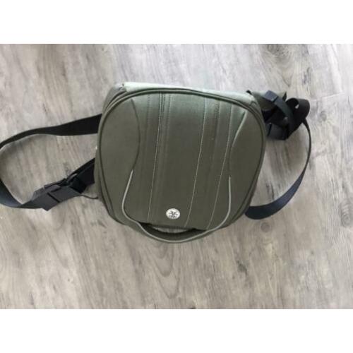 Crumpler foto tas