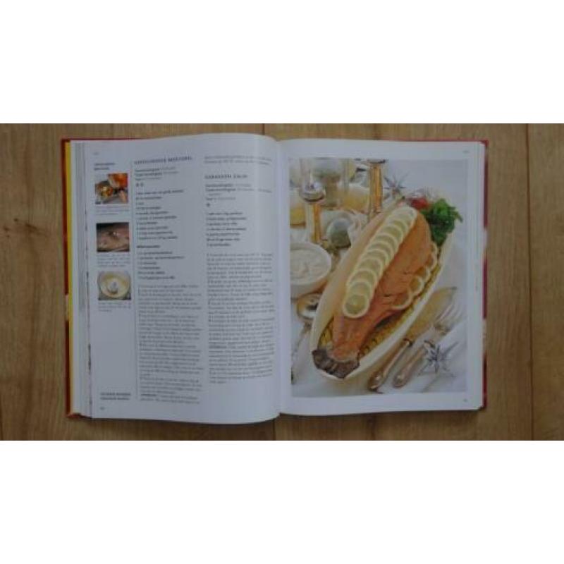 Het complete kerst kookboek 2007