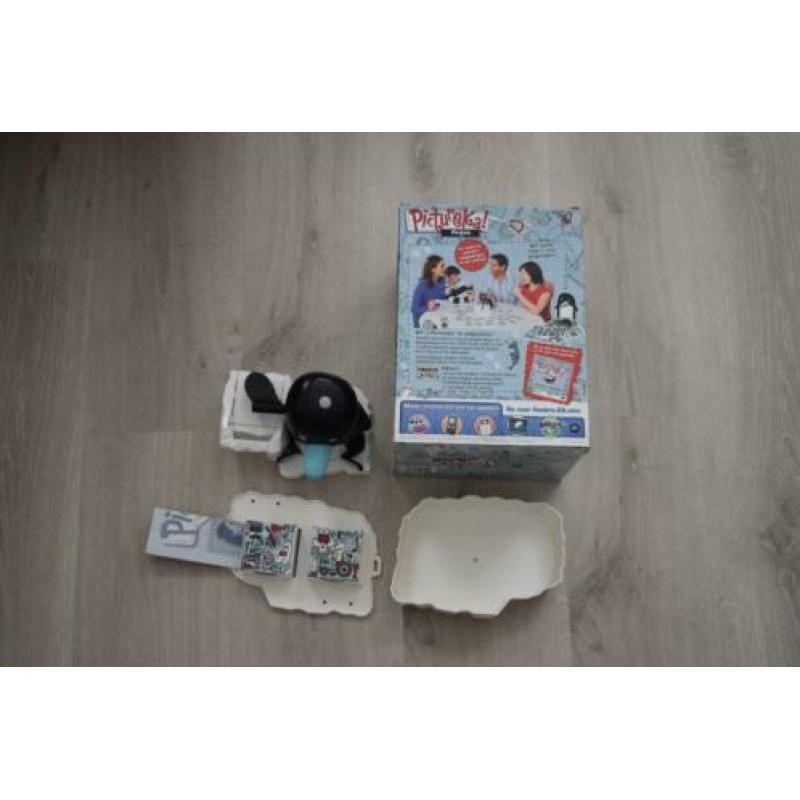 Pictureka! Pinguin bordspel