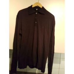 Zwarte Versace trui XXXL 3XL