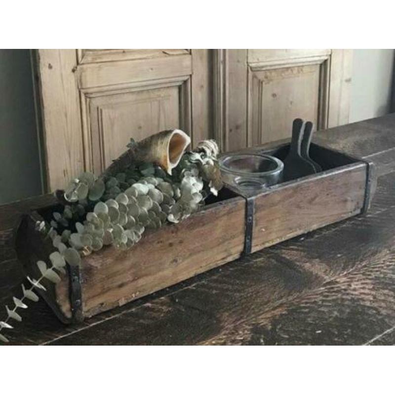 Oude badplank