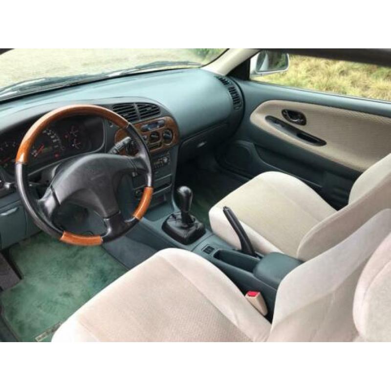 Mitsubishi Colt - 1.3 GLXi SE AIRCO, jubileum uitvoering