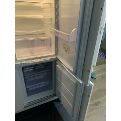 Zanussi inbouw koelkast