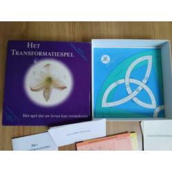 Het transformatie spel