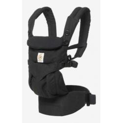 Ergobaby Omni 360 | Pure Black | Nieuw met doos