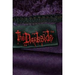 NIEUW DARKSIDE gothic topje, truitje, paars, Mt. S - M