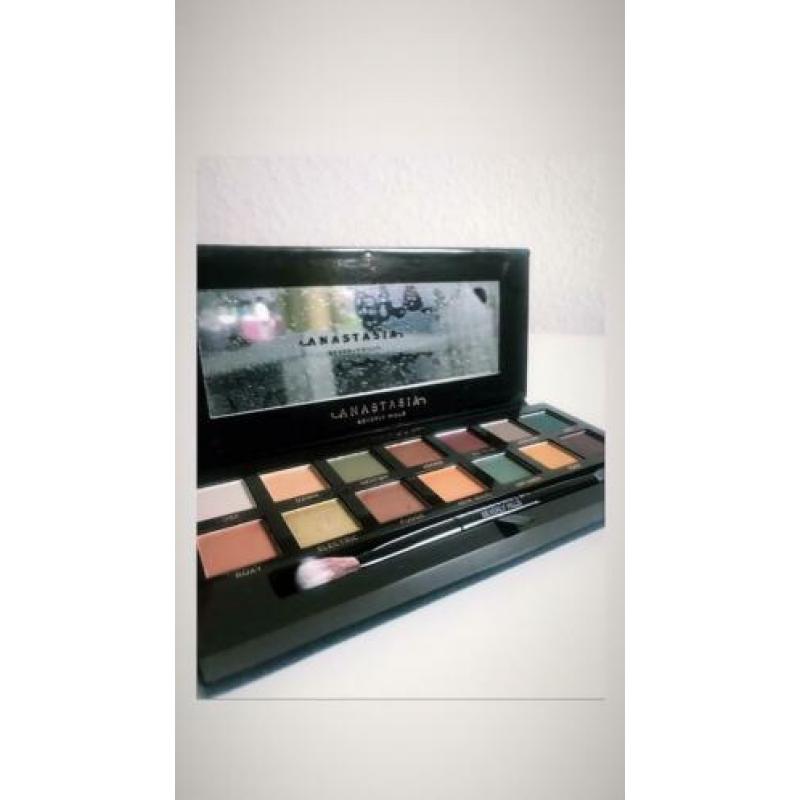 Oogschaduw / highlight pallets