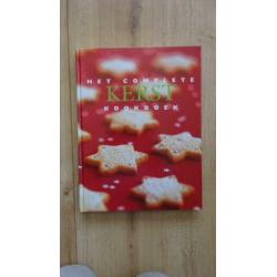 Het complete kerst kookboek 2007