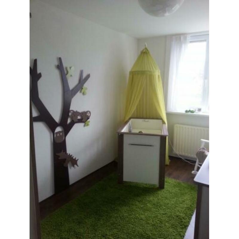 Kinder baby babykamer kinderkamer commode ledikant