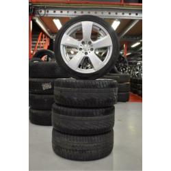 18" Audi A4 Velgen 5x112 ET48 + 245/40R18 Banden