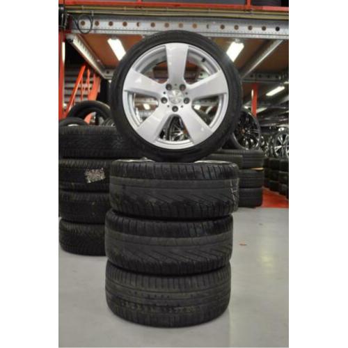 18" Audi A4 Velgen 5x112 ET48 + 245/40R18 Banden