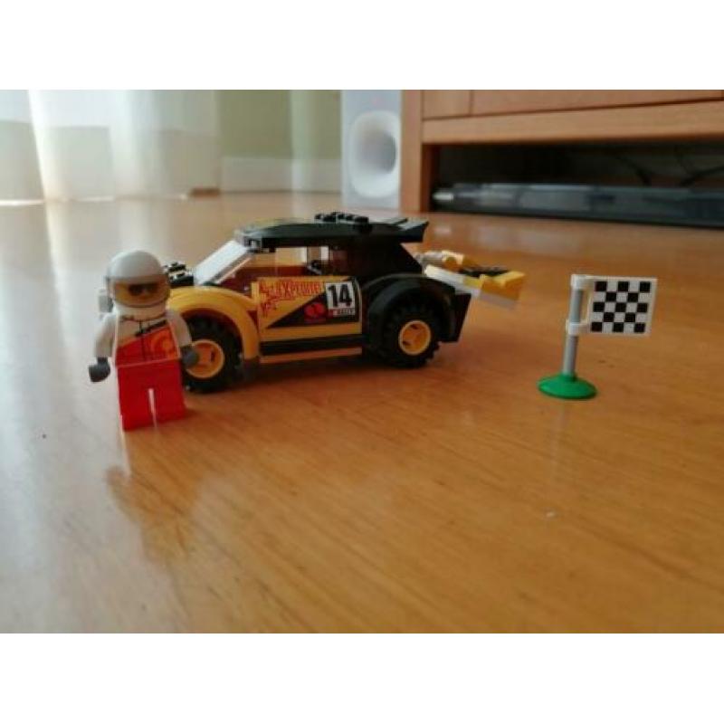 Lego rally wagen 60113