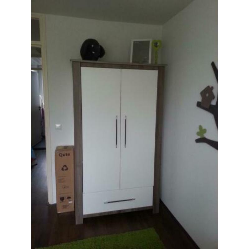Kinder baby babykamer kinderkamer commode ledikant