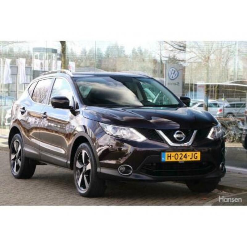 Nissan QASHQAI 1.6 DIG-T Connect Edition I Navi I AVM I Pano