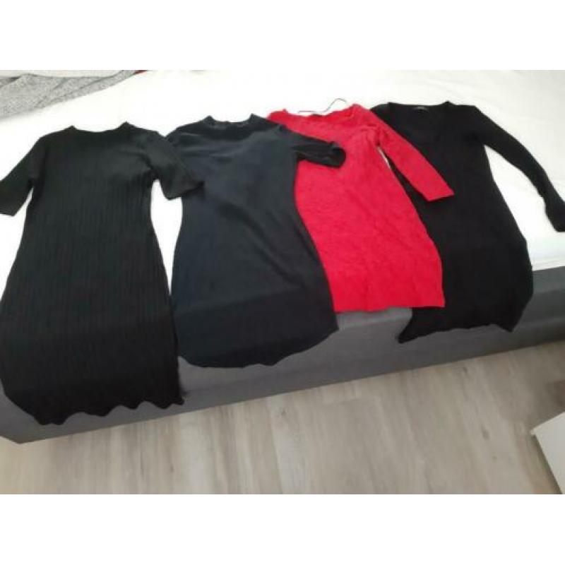 Kledingpakket met heel veel kleding! (50 st)