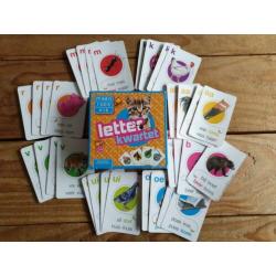 Set van educatief speelgoed